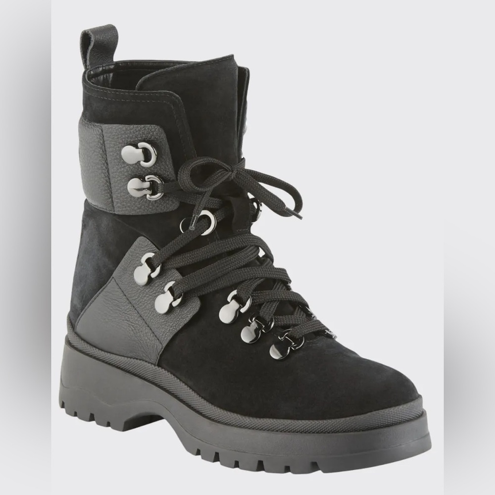 Aquatalia Starla Weatherproof Boots 8.5